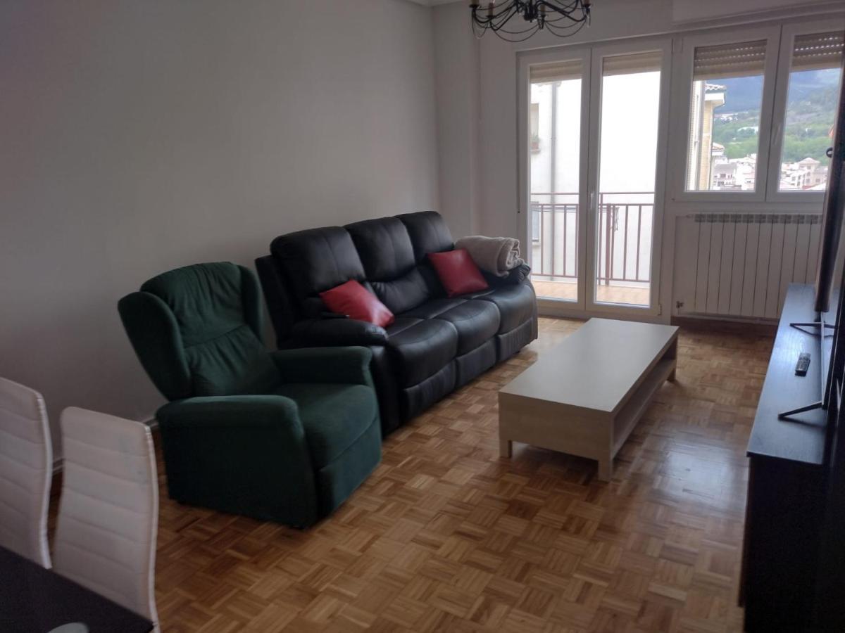 Ferienwohnung Lizarra 49 Estella Exterior foto